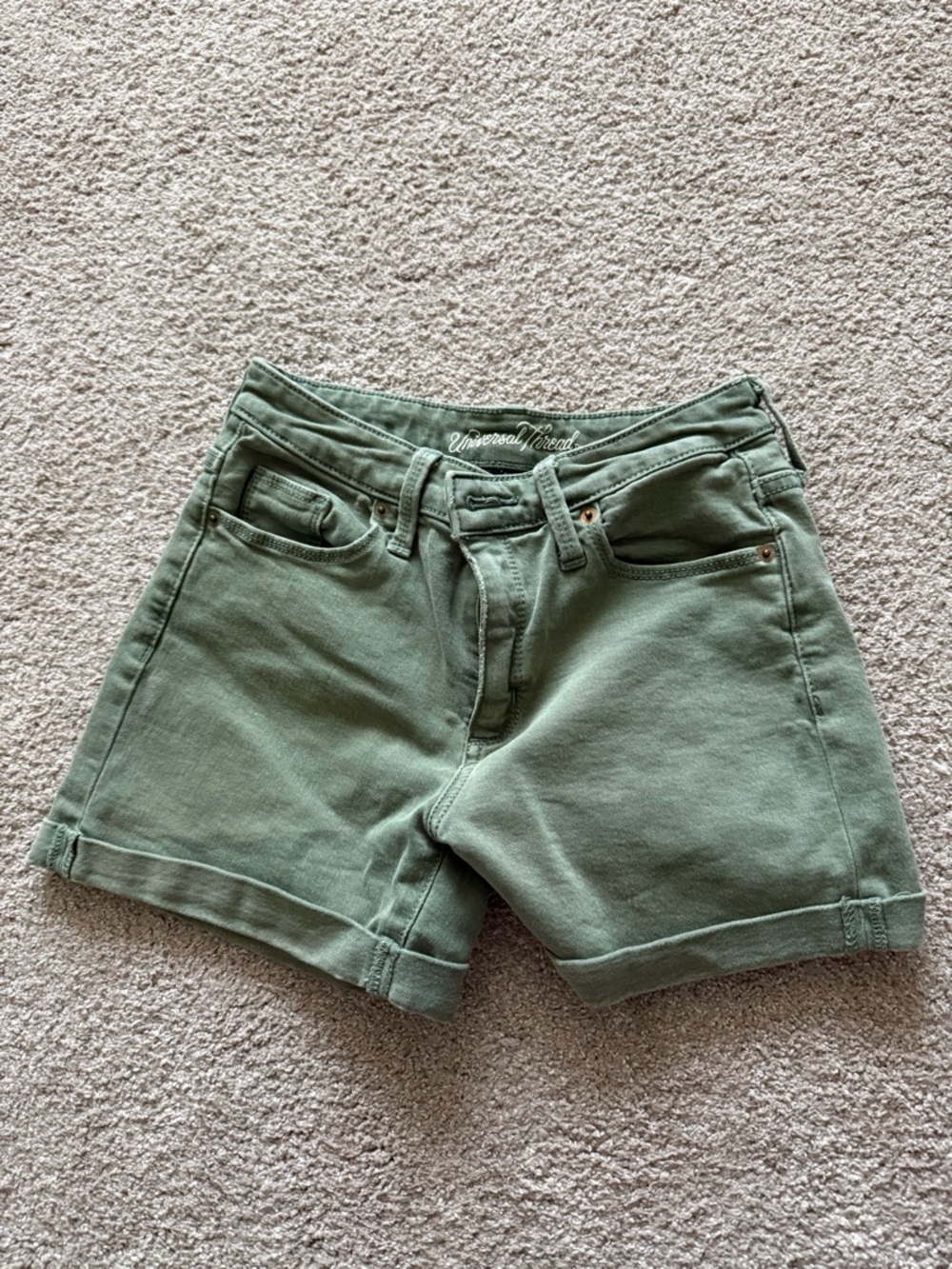Women’s Shorts Bulk Lot- 5 pairs Size 0/25 - Picture 2 of 6